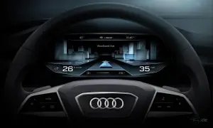 Audi h-tron quattro concept