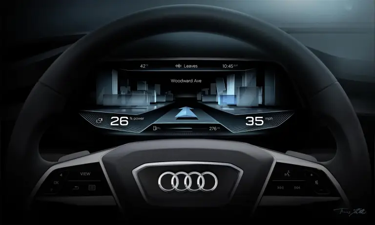 Audi h-tron quattro concept - 12