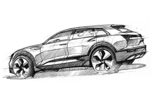 Audi h-tron quattro concept - 13