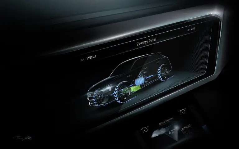 Audi h-tron quattro concept - 18