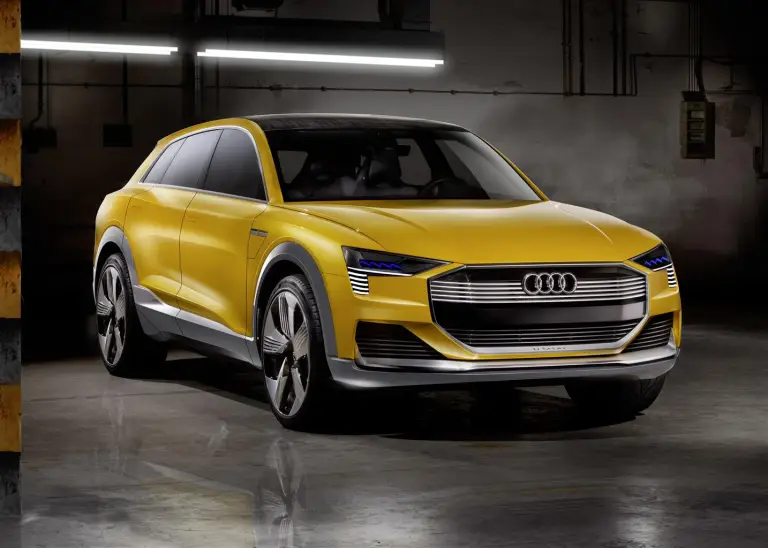 Audi h-tron quattro concept - 1