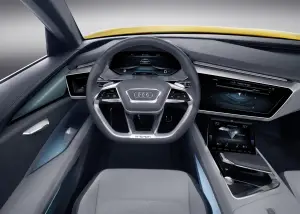 Audi h-tron quattro concept - 2