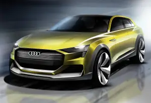 Audi h-tron quattro concept