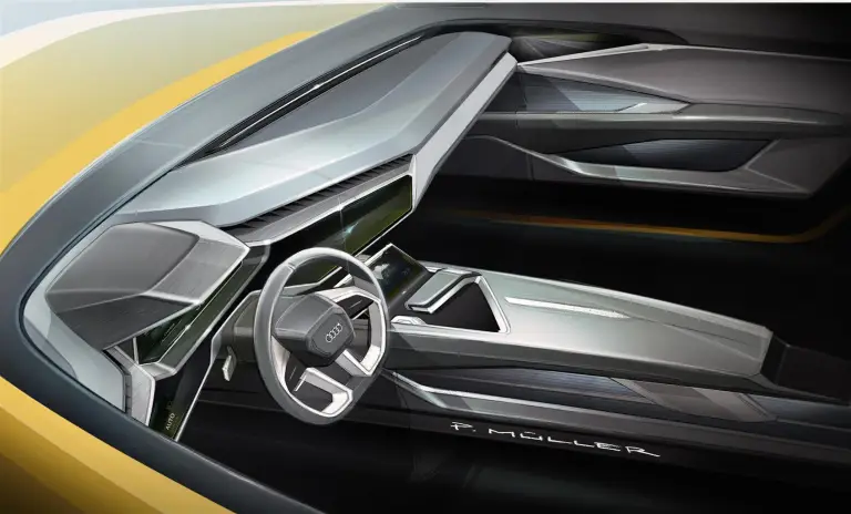 Audi h-tron quattro concept - 4