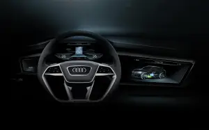 Audi h-tron quattro concept