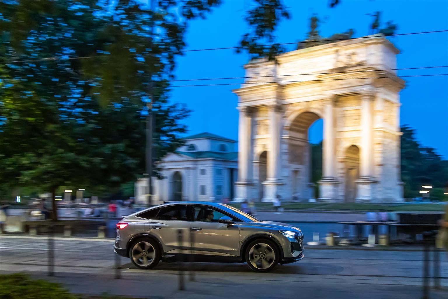 Audi House of Progress - Milano Design Week 2022