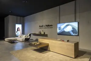 Audi House of Progress - Milano Design Week 2022