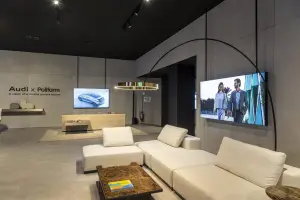 Audi House of Progress - Milano Design Week 2022