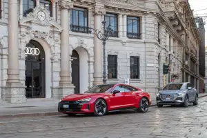 Audi House of Progress - Milano Design Week 2022