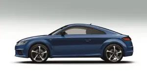 Audi - i modelli Black Edition per il Regno Unito - 2