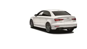 Audi - i modelli Black Edition per il Regno Unito - 4