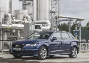 Audi impianto e-gas - 1