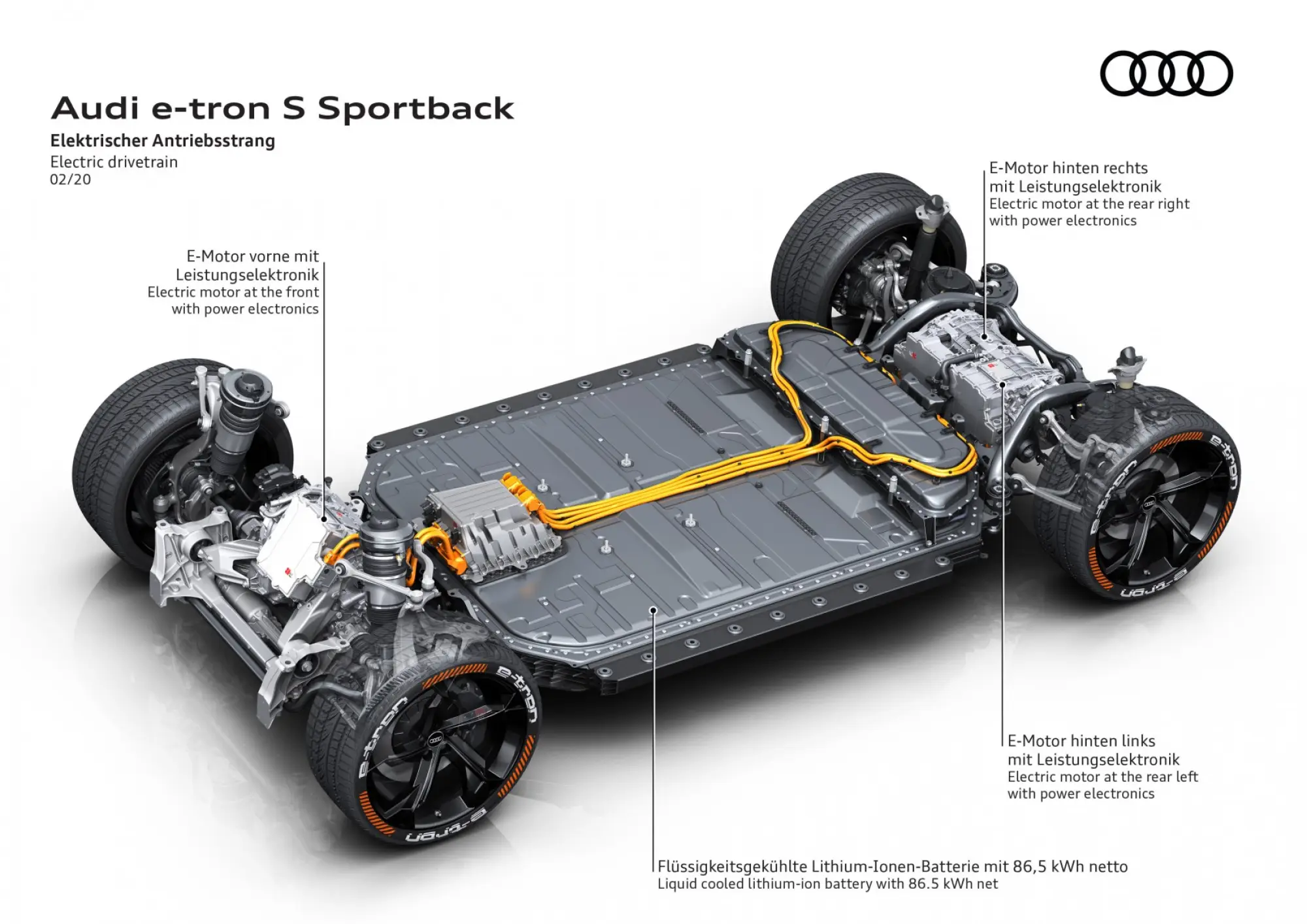 Audi - Innovazione sospensioni - 18