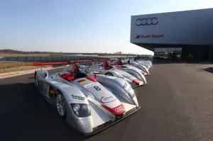 Audi - LMP1 vincenti alla 24 Ore di Le Mans - 1