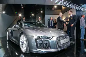 Audi Milan 2015