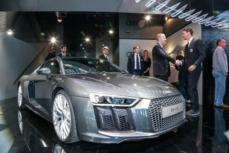 Audi Milan 2015 - 10