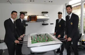 Audi Milan 2015
