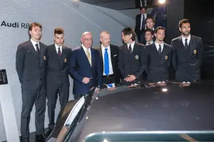 Audi Milan 2015