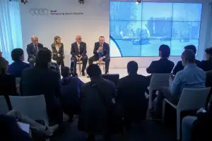 Audi Milan 2015