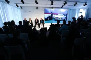 Audi Milan 2015