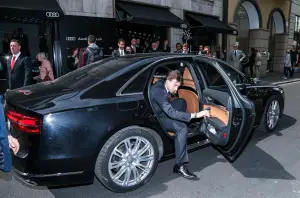 Audi Milan 2015