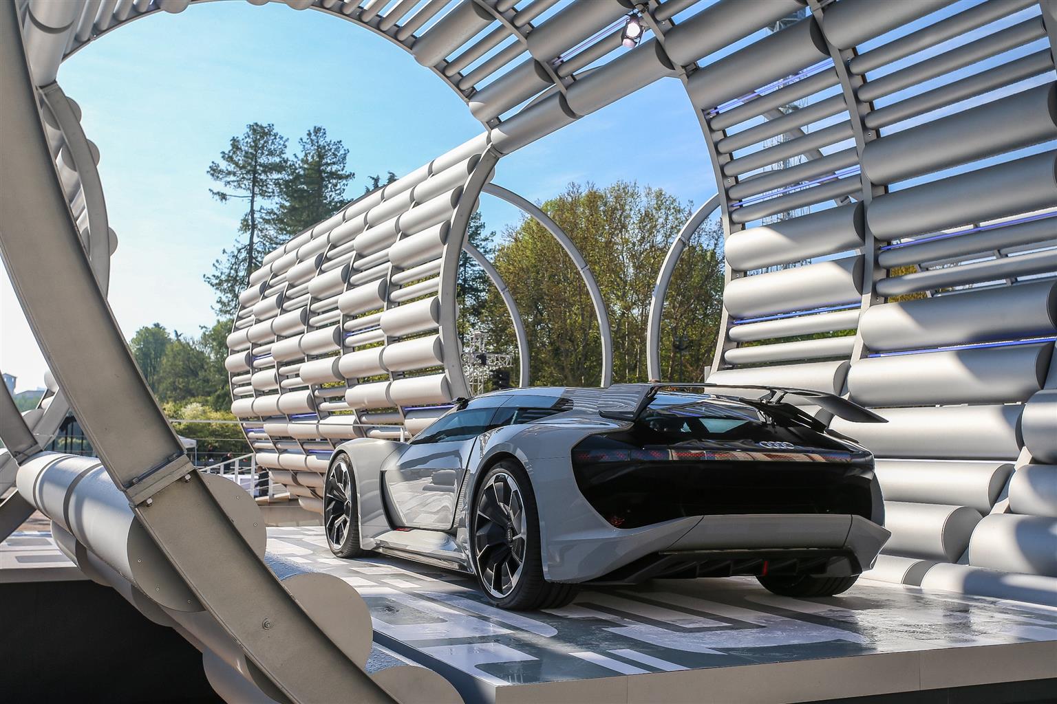 Audi - Milano Design Week 2019