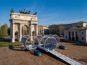 Audi - Milano Design Week 2019 - 1