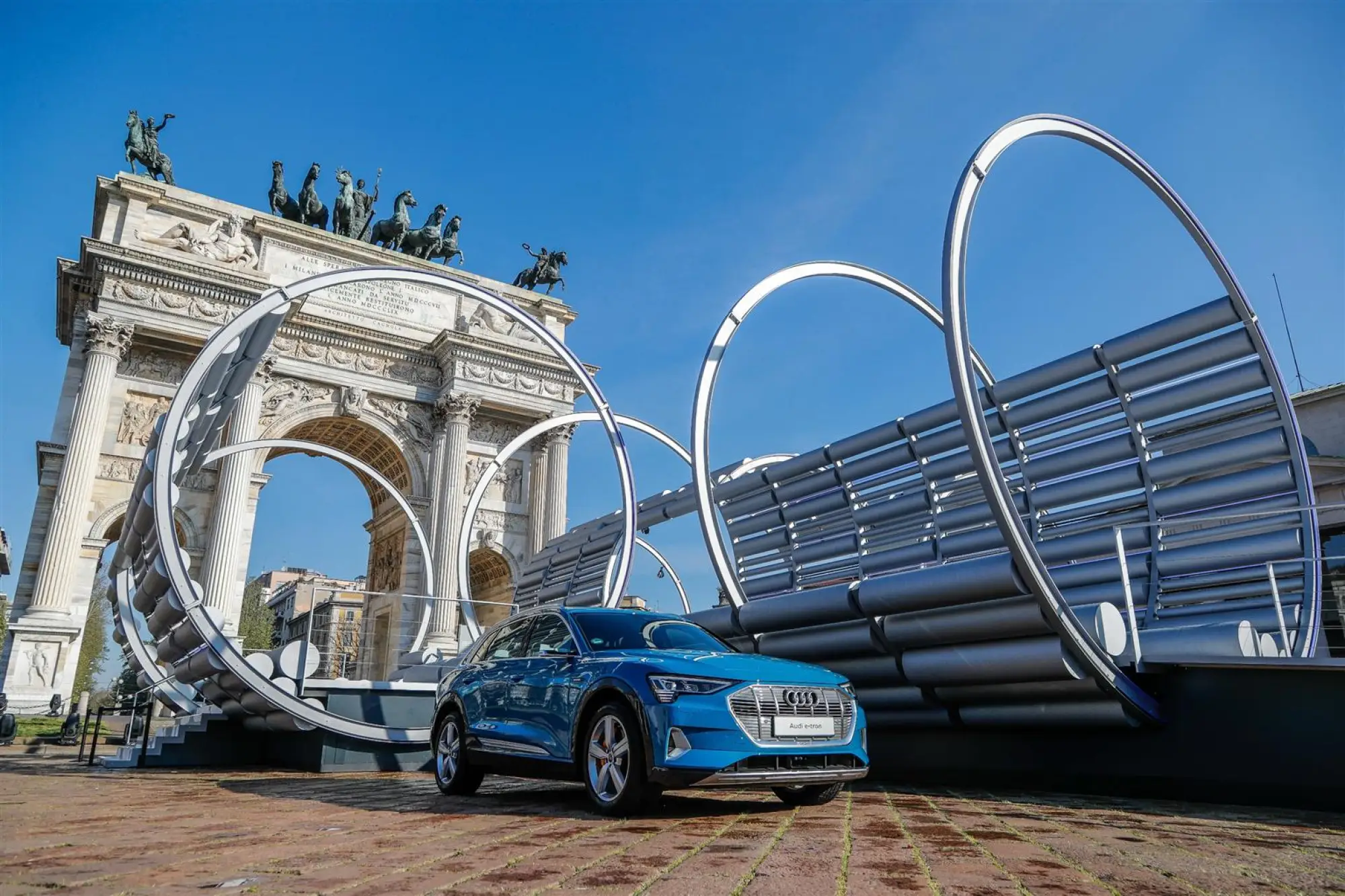 Audi - Milano Design Week 2019 - 4