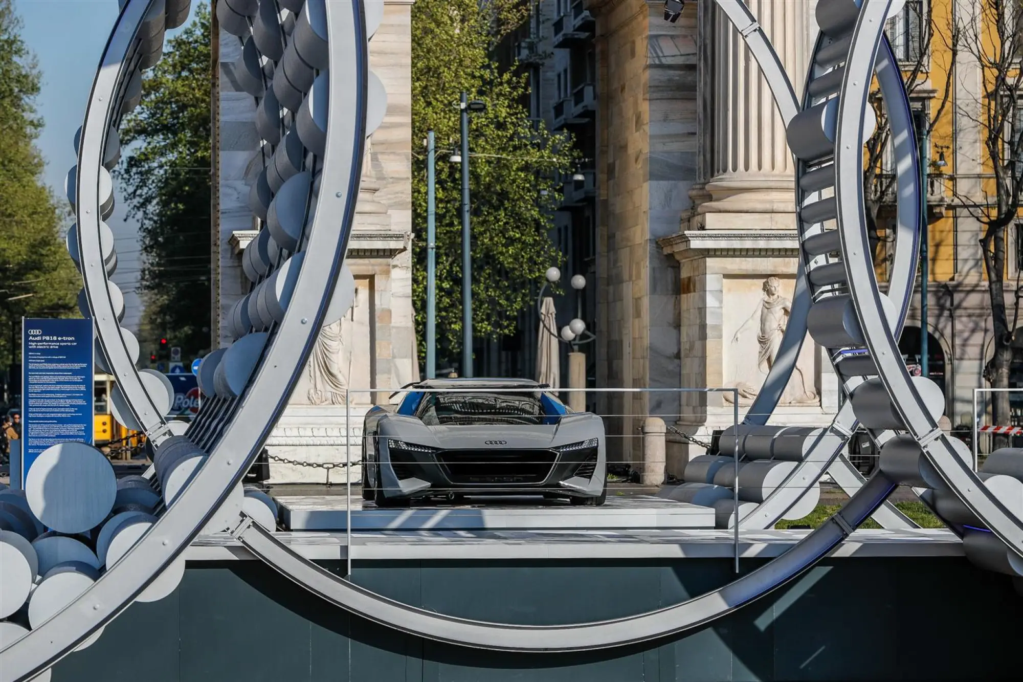 Audi - Milano Design Week 2019 - 5