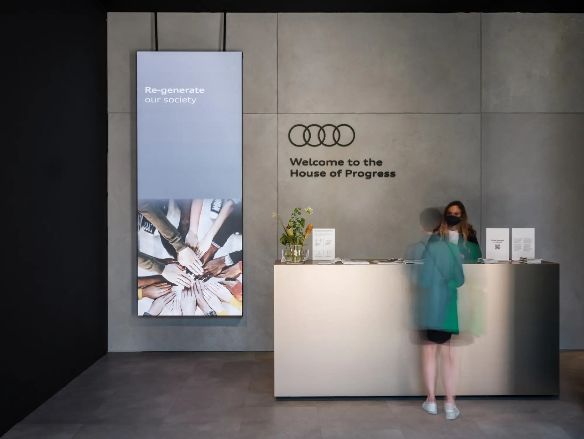 Audi Milano Design Week 2022 - Foto - 14