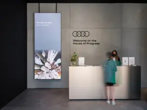 Audi Milano Design Week 2022 - Foto - 14