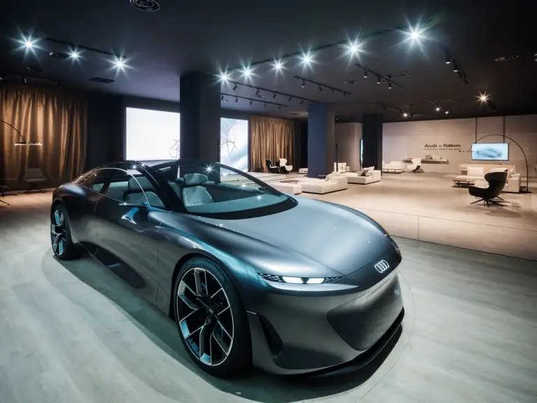 Audi Milano Design Week 2022 - Foto - 12