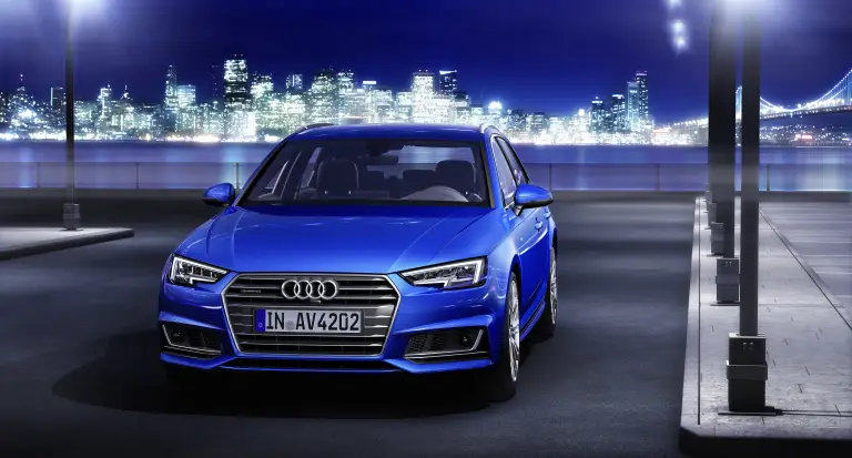 Audi - Mild-hybrid - 1