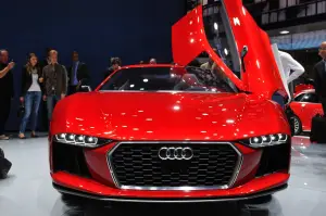 Audi Nanuk Concept - Salone di Francoforte 2013 - 2