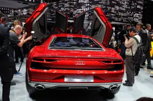 Audi Nanuk Concept - Salone di Francoforte 2013