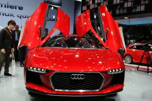Audi Nanuk Concept - Salone di Francoforte 2013 - 4