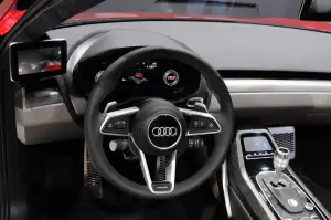 Audi Nanuk Concept - Salone di Francoforte 2013 - 6