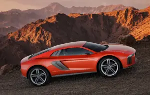 Audi Nanuk quattro Concept - 1