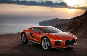 Audi Nanuk quattro Concept