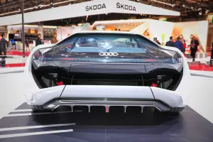 Audi PB18 e-tron - Salone di Parigi 2018 - 11