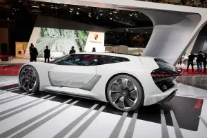 Audi PB18 e-tron - Salone di Parigi 2018 - 12