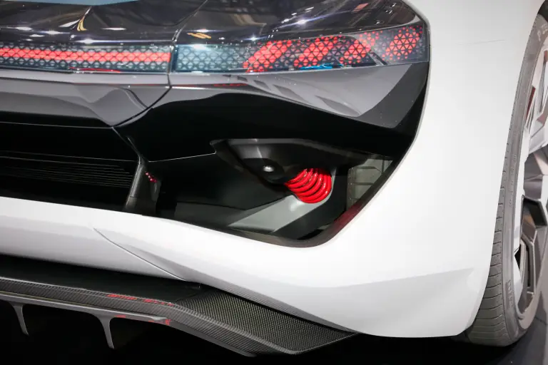 Audi PB18 e-tron - Salone di Parigi 2018 - 15