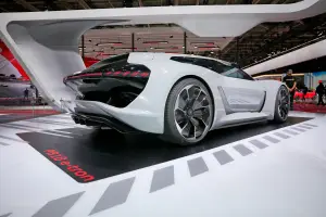 Audi PB18 e-tron - Salone di Parigi 2018 - 16