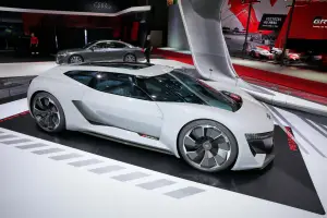 Audi PB18 e-tron - Salone di Parigi 2018 - 17