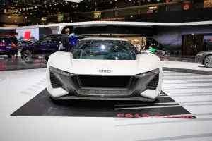 Audi PB18 e-tron - Salone di Parigi 2018 - 2