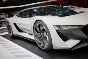 Audi PB18 e-tron - Salone di Parigi 2018 - 3