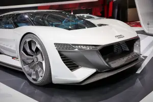Audi PB18 e-tron - Salone di Parigi 2018 - 4