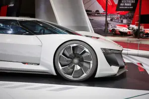 Audi PB18 e-tron - Salone di Parigi 2018 - 6