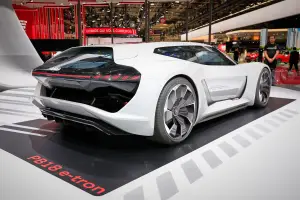 Audi PB18 e-tron - Salone di Parigi 2018 - 9