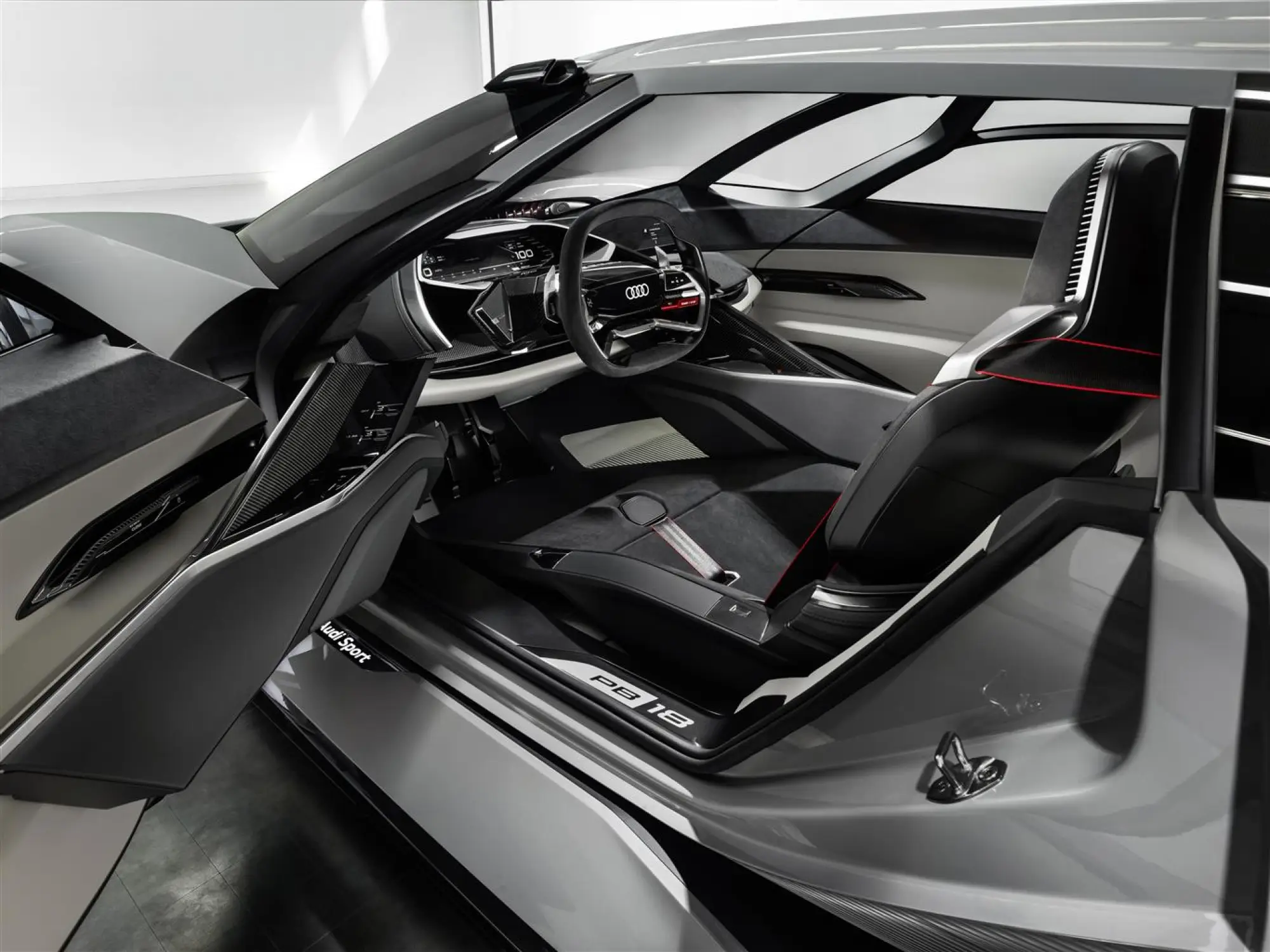 Audi PB18 e-tron - 14